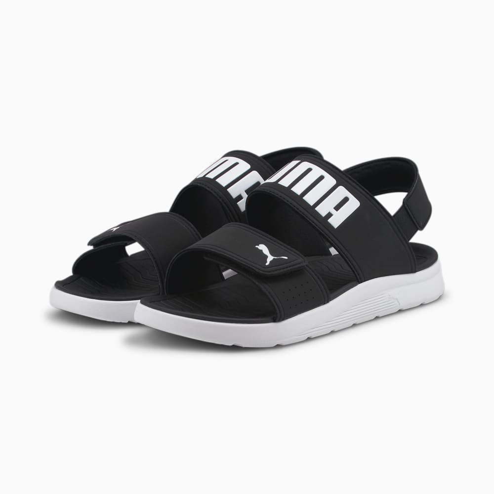 Изображение Puma Сандалии Backstrap Sandals #2: Puma Black-Puma White