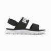 Зображення Puma Сандалі Backstrap Sandals #5: Puma Black-Puma White