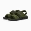 Изображение Puma Сандалии Backstrap Sandals #2: Green Moss-PUMA Black