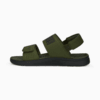 Изображение Puma Сандалии Backstrap Sandals #1: Green Moss-PUMA Black