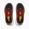 Изображение Puma Детские кроссовки RS Boho Gleam Sneakers Kids #6: Puma Black-Almond Blossom-Intense Red