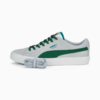 Изображение Puma Кроссовки Suede Skate Nitro Sneakers #1: Platinum Gray-Vine-PUMA White