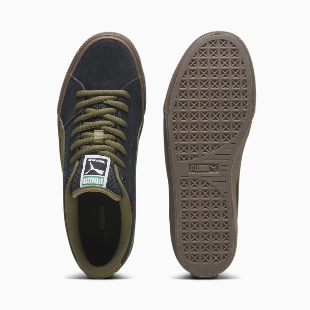 Image PUMA Tênis Suede Skate NITRO™ #5