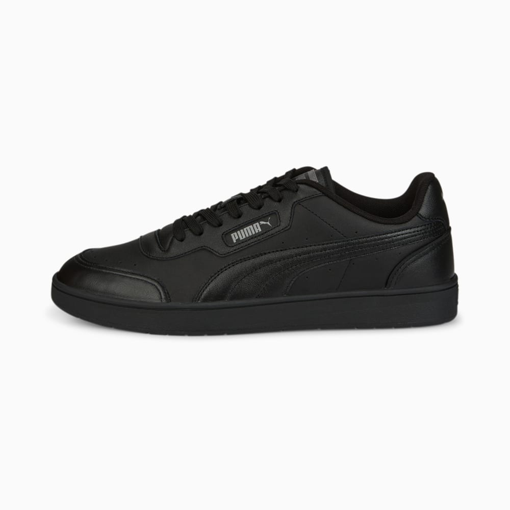 Изображение Puma Кроссовки Court Guard Sneakers #1: Puma Black-CASTLEROCK