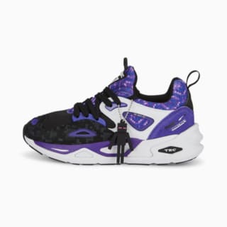 Image PUMA Tênis TRC Blaze PUMA x MINECRAFT Juvenil