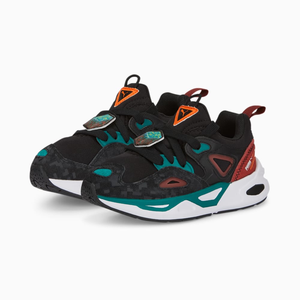 Imagen PUMA Zapatillas infantiles PUMA x MINECRAFT TRC Blaze #2