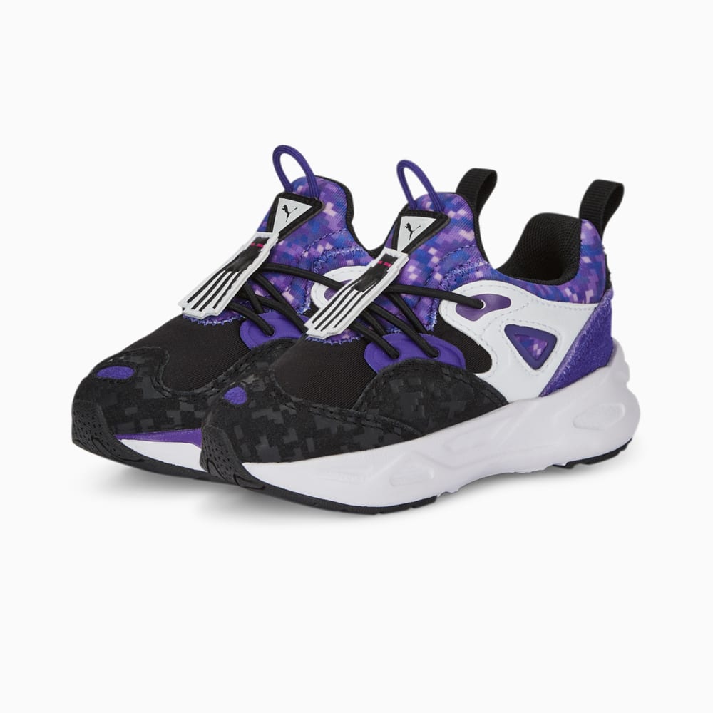 Imagen PUMA Zapatillas para bebés PUMA x MINECRAFT TRC Blaze #2