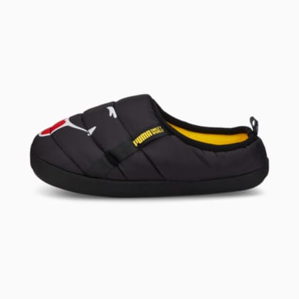 Image Puma PUMA x SMILEYWORLD Scuff Slippers Youth