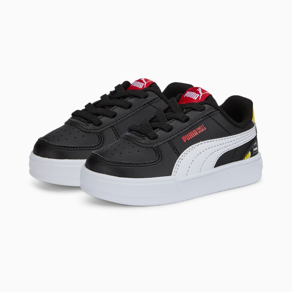Image Puma PUMA x SMILEYWORLD Caven Alternative Closure Sneakers Babies #2