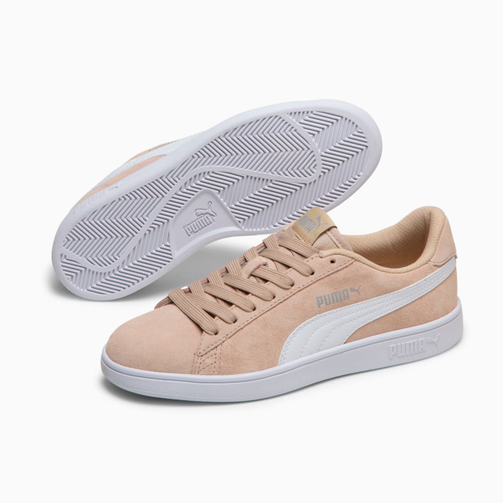 Tenis Smash v2 Bege PUMA Ref 386162 08
