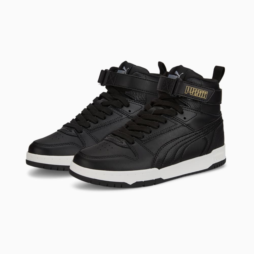Puma rebound street v2 noir deals