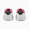 Изображение Puma Детские кеды Caven Small World Alternative Closure Sneakers Babies #3: Puma White-Almond Blossom-Sunset Pink-Puma Black