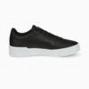 Зображення Puma Кеди Carina 2.0 Sneakers Youth #5: Puma Black-Puma Black-Puma Silver