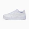 Зображення Puma Дитячі кросівки Carina 2.0 Sneakers Youth #1: Puma White-Puma White-Puma Silver