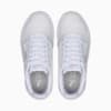 Зображення Puma Дитячі кросівки Carina 2.0 Sneakers Youth #6: Puma White-Puma White-Puma Silver