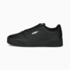 Зображення Puma Дитячі кросівки Carina 2.0 Sneakers Youth #1: Puma Black-Puma Silver