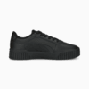 Изображение Puma Кеды Carina 2.0 Sneakers Youth #5: Puma Black-Puma Silver