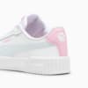 Зображення Puma Кеди Carina 2.0 Sneakers Youth #3: PUMA White-Dewdrop-Pink Lilac