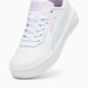 Изображение Puma Кеды Carina 2.0 Sneakers Youth #6: PUMA White-Dewdrop-Pink Lilac