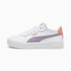 Изображение Puma Кеды Carina 2.0 Sneakers Youth #1: PUMA White-Pale Plum-Deeva Peach