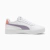 Изображение Puma Кеды Carina 2.0 Sneakers Youth #5: PUMA White-Pale Plum-Deeva Peach