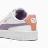 Изображение Puma Детские кроссовки Carina 2.0 Sneakers Kids #3: PUMA White-Pale Plum-Deeva Peach