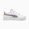 Изображение Puma Детские кроссовки Carina 2.0 Sneakers Kids #5: PUMA White-Pale Plum-Deeva Peach
