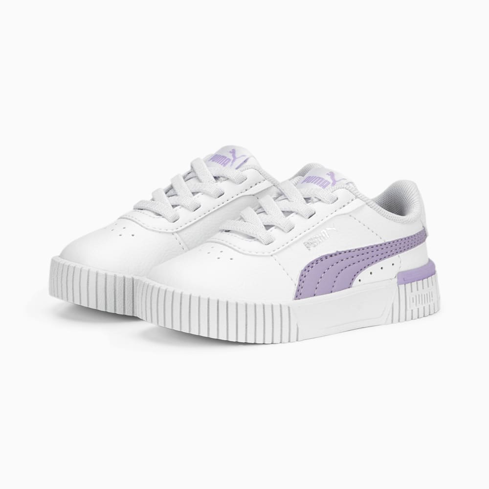 Image Puma Carina 2.0 AC Sneakers Babies #2