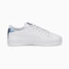 Зображення Puma Дитячі кросівки Jada Bioluminescence Sneakers Youth #5: Puma White-Puma White-Puma Silver