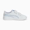 Зображення Puma Дитячі кеди Smash v2 Home School Sneakers Kids #5: Puma White-Puma Royal-Classic Green-Puma Black-Dandelion