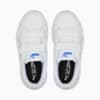 Зображення Puma Дитячі кеди Smash v2 Home School Sneakers Kids #6: Puma White-Puma Royal-Classic Green-Puma Black-Dandelion