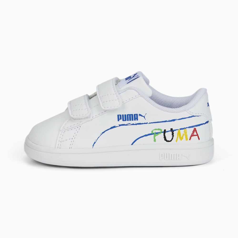 Görüntü Puma Smash v2 Home School Bebek Ayakkabısı #1