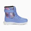 Изображение Puma Детские ботинки Nieve Sashiko Alternative Closure Winter Boots Kids #5: Lavendar Pop-Puma Black