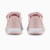 Изображение Puma Детские кроссовки Twitch Runner Mutant Alternative Closure Sneakers Kids #3: Almond Blossom-Puma White-Nitro Blue