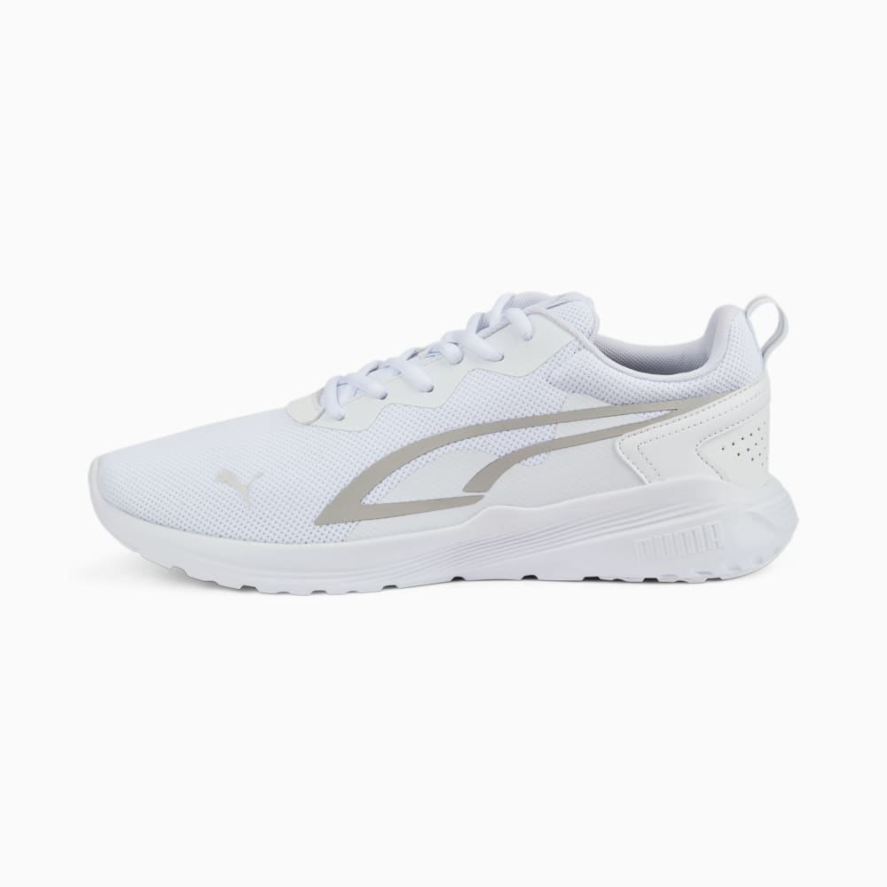 Изображение Puma Кроссовки All Day Active Sneakers #1: Puma White-Gray Violet