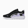 Зображення Puma Кросівки All Day Active Sneakers #1: PUMA Black-Vivid Violet-PUMA Silver