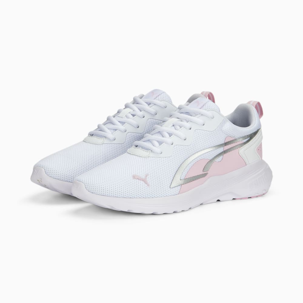 Sneakers rosa puma store