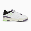 Изображение Puma Кеды Slipstream Sneakers Women #5: Puma White-Marshmallow-Purple Charcoal