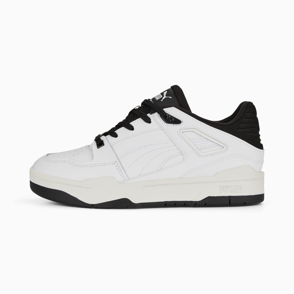 Зображення Puma Кеди Slipstream Sneakers Women #1: PUMA White-Warm White-PUMA Black