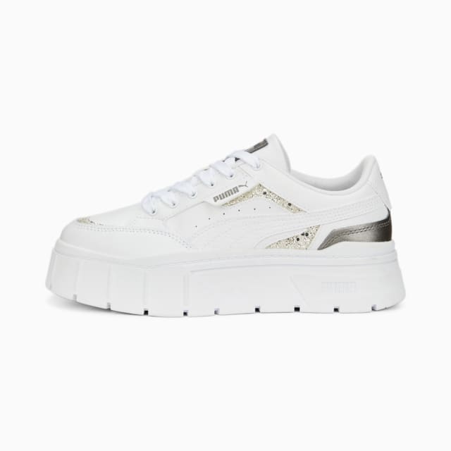 Image PUMA Tênis Mayze Stack SQ Feminino