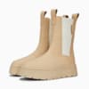 Изображение Puma Ботинки Mayze Stack Chelsea Boot Women #2: Light Sand