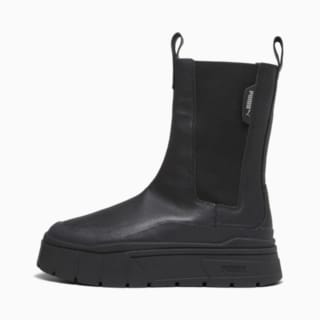 Изображение Puma Ботинки Mayze Stack Chelsea Boot Women