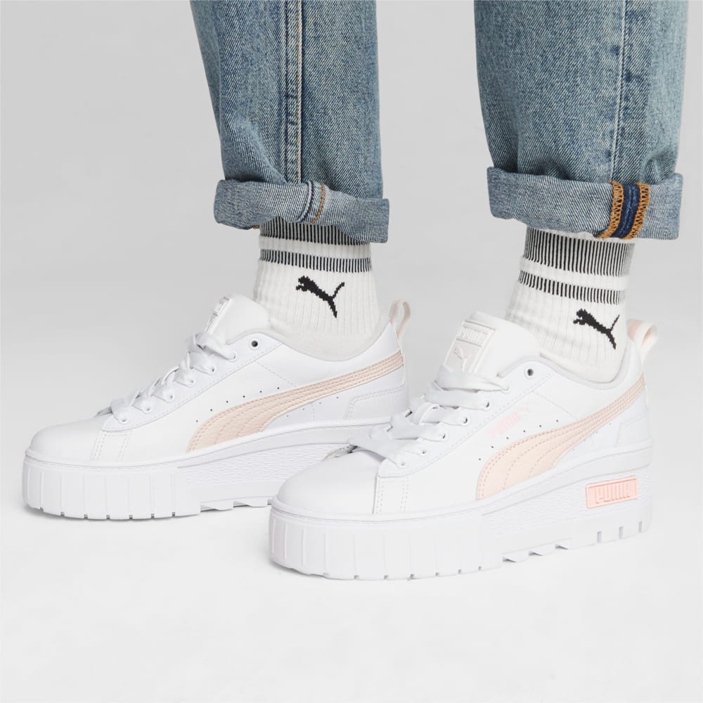 Image PUMA Tênis Mayze Wedge Feminino #2