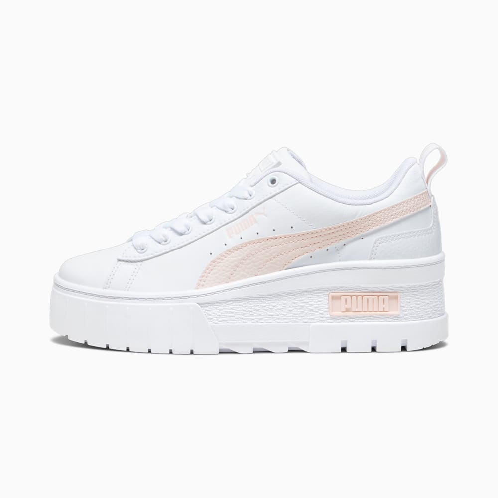 Image PUMA Tênis Mayze Wedge Feminino #1