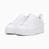 Image Puma Mayze Wedge Sneakers Women #4