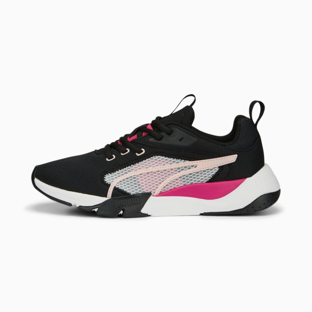 Изображение Puma Кроссовки Zora Sneakers Women #1: PUMA Black-Rose Dust-Orchid Shadow