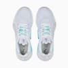 Зображення Puma Кросівки Zora Sneakers Women #9: PUMA White-Vivid Violet-Electric Peppermint