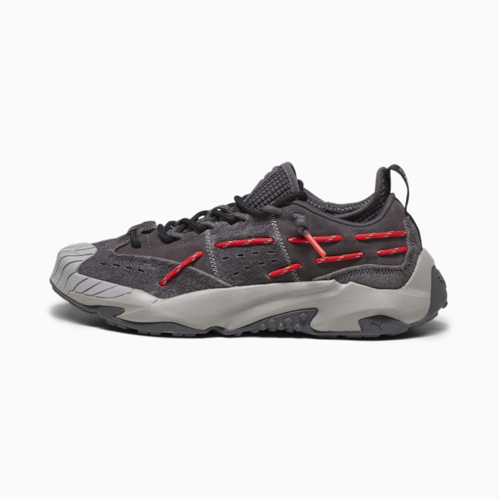 Изображение Puma Кроссовки Plexus Sneakers #1: Dark Coal-Fire Orchid