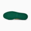Изображение Puma Кеды Clyde Super PUMA Sneakers #4: Evergreen-Sun Ray Yellow