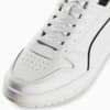 Изображение Puma Кеды RBD Game Low Sneakers #7: Puma White-Puma Black-Puma Team Gold